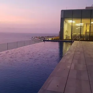 Appartement H2 Hyatt Vista Mar, Cartagène