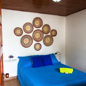Séjour chez l'habitant Casa San Benito Abad, Cartagène