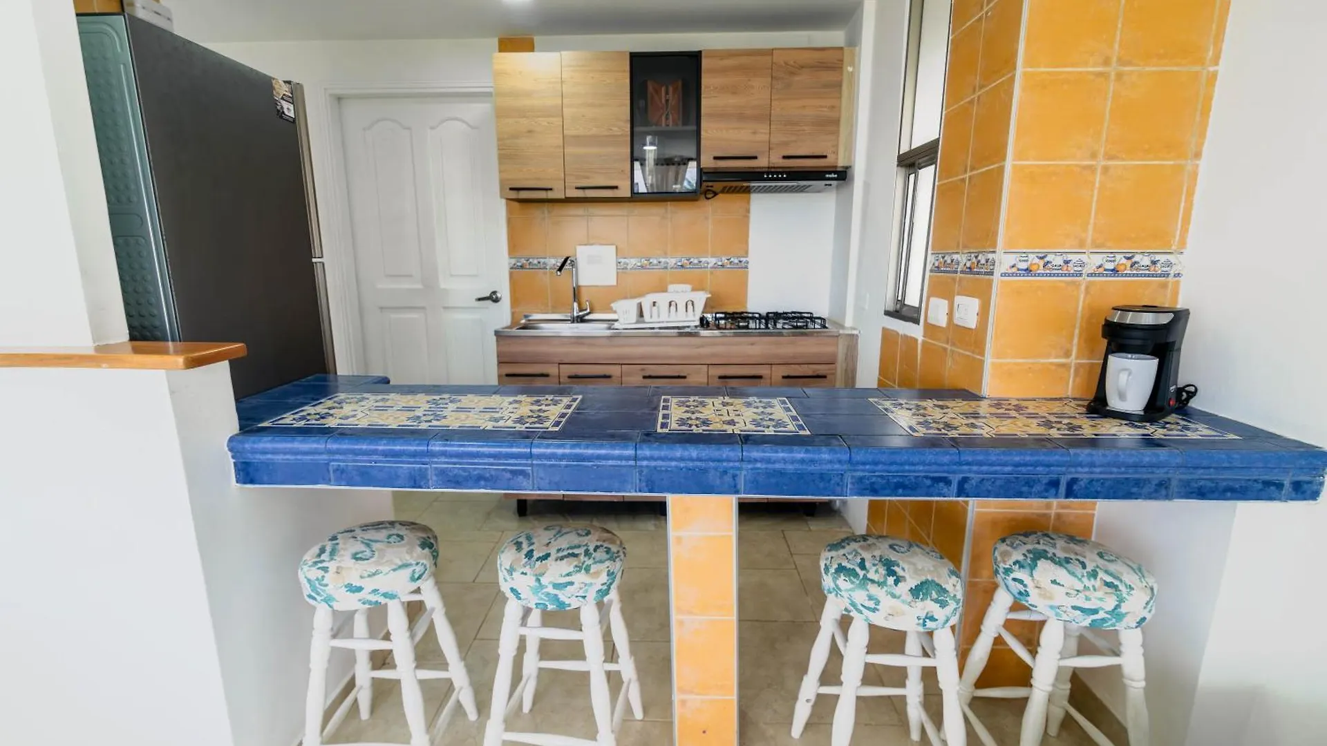Apartamento Unik Cartagena Faro Tequendama 0*,  Colombia