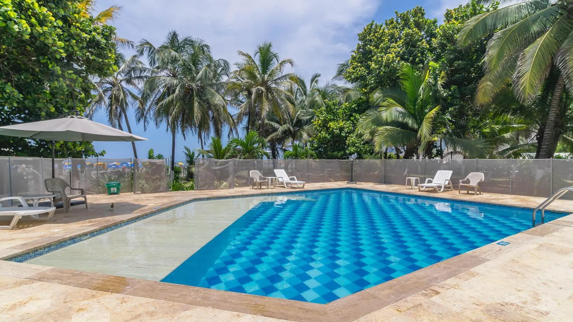 Apartamento Unik Cartagena Faro Tequendama
