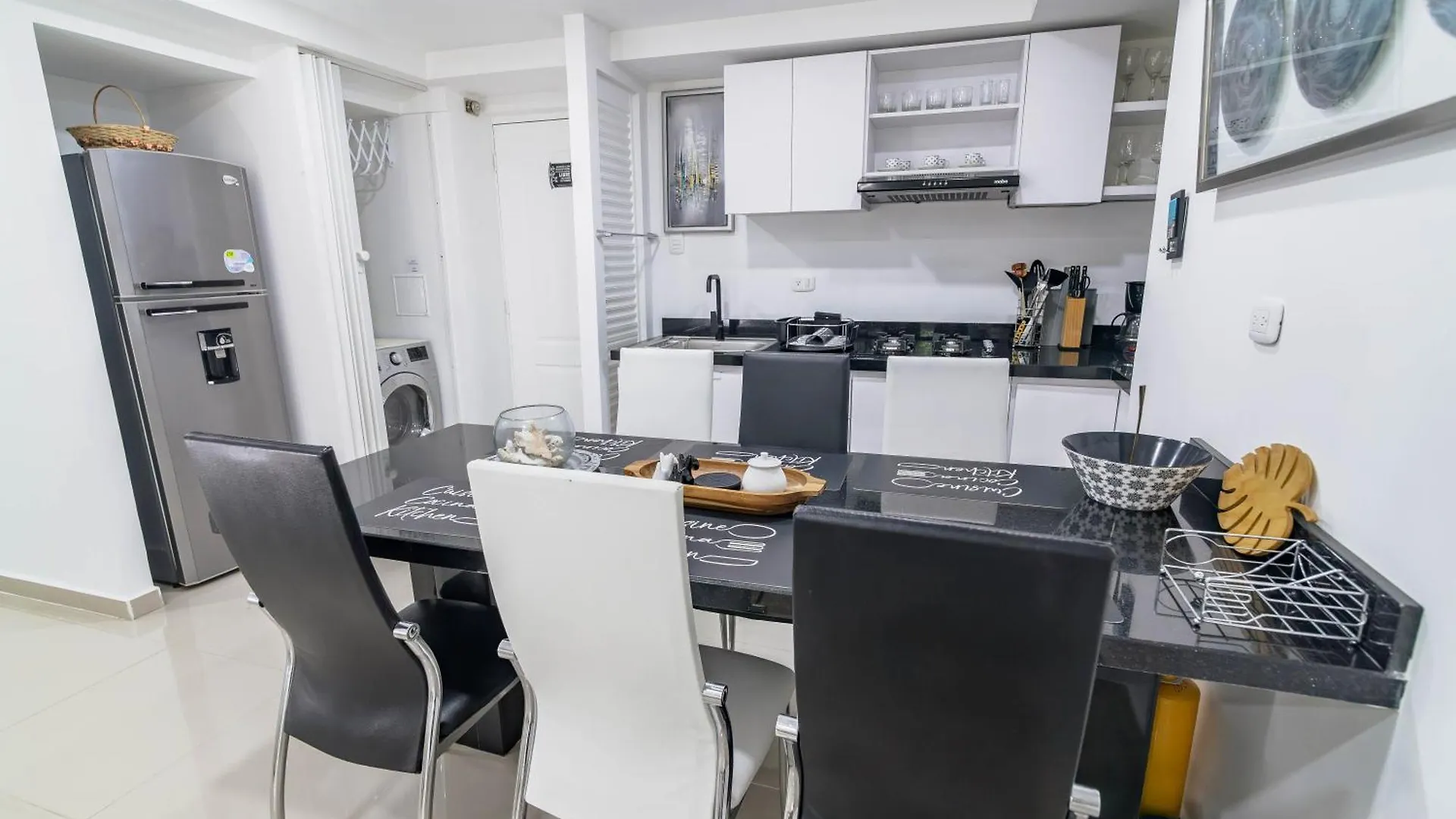 Apartamento Unik Cartagena Faro Tequendama