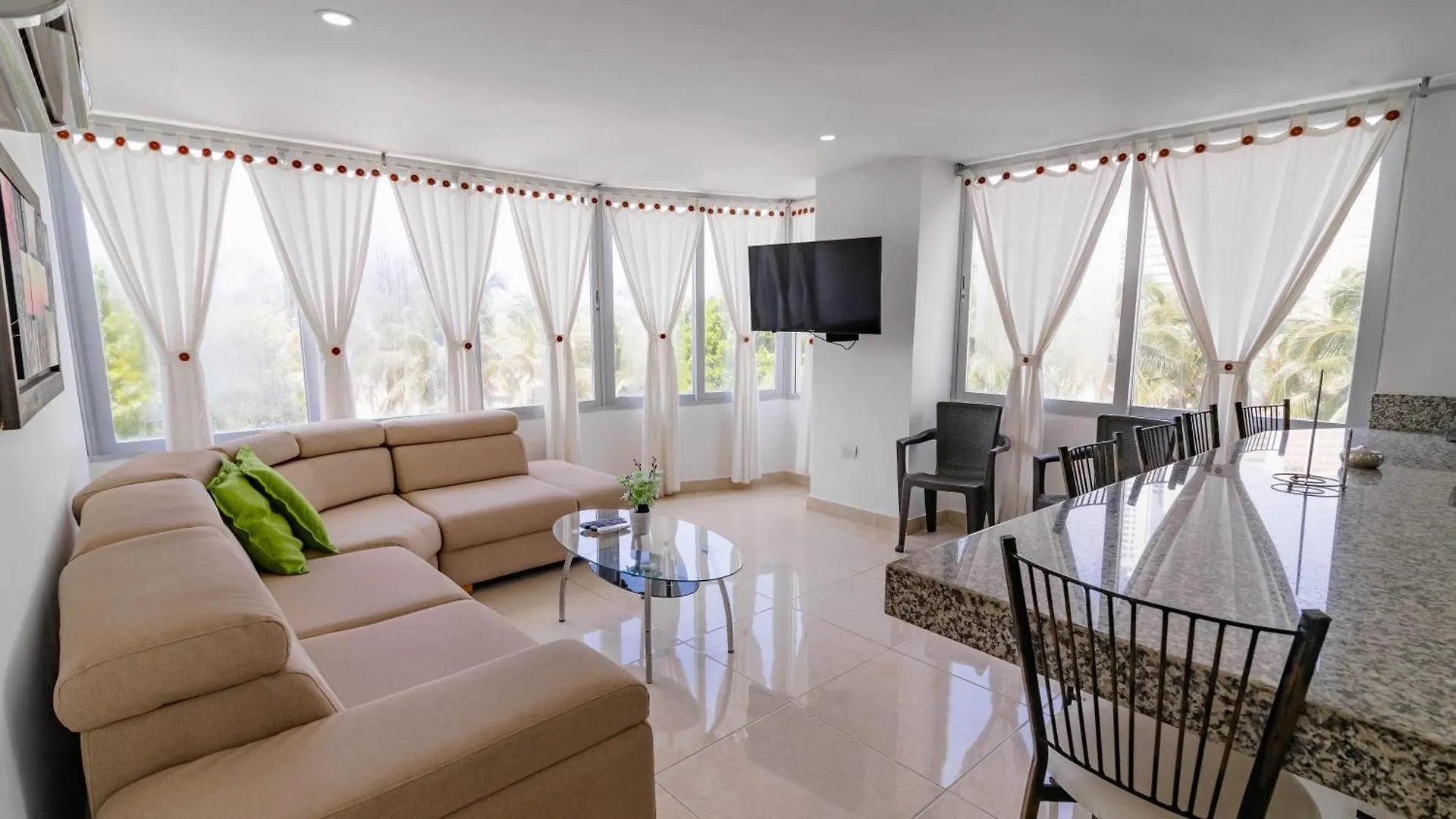 Apartamento Unik Cartagena Faro Tequendama Colombia