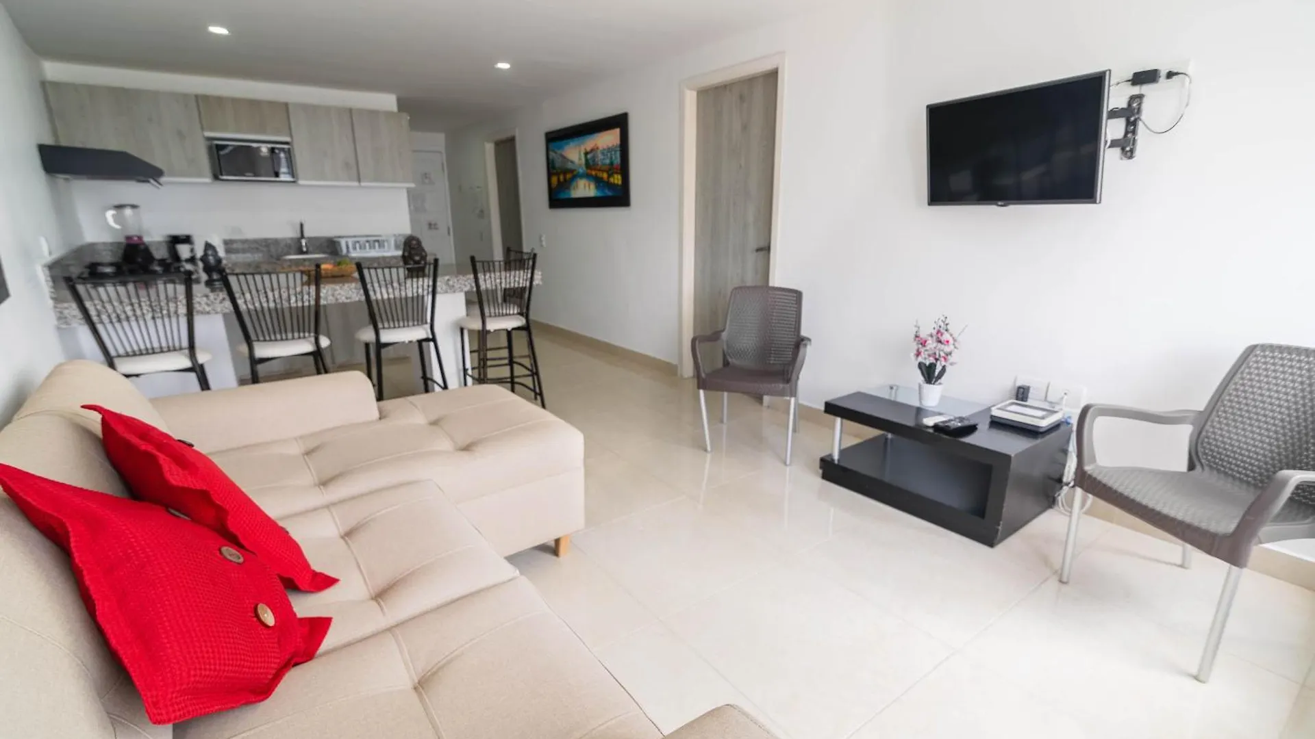 Apartamento Unik Cartagena Faro Tequendama 0*,  Colombia