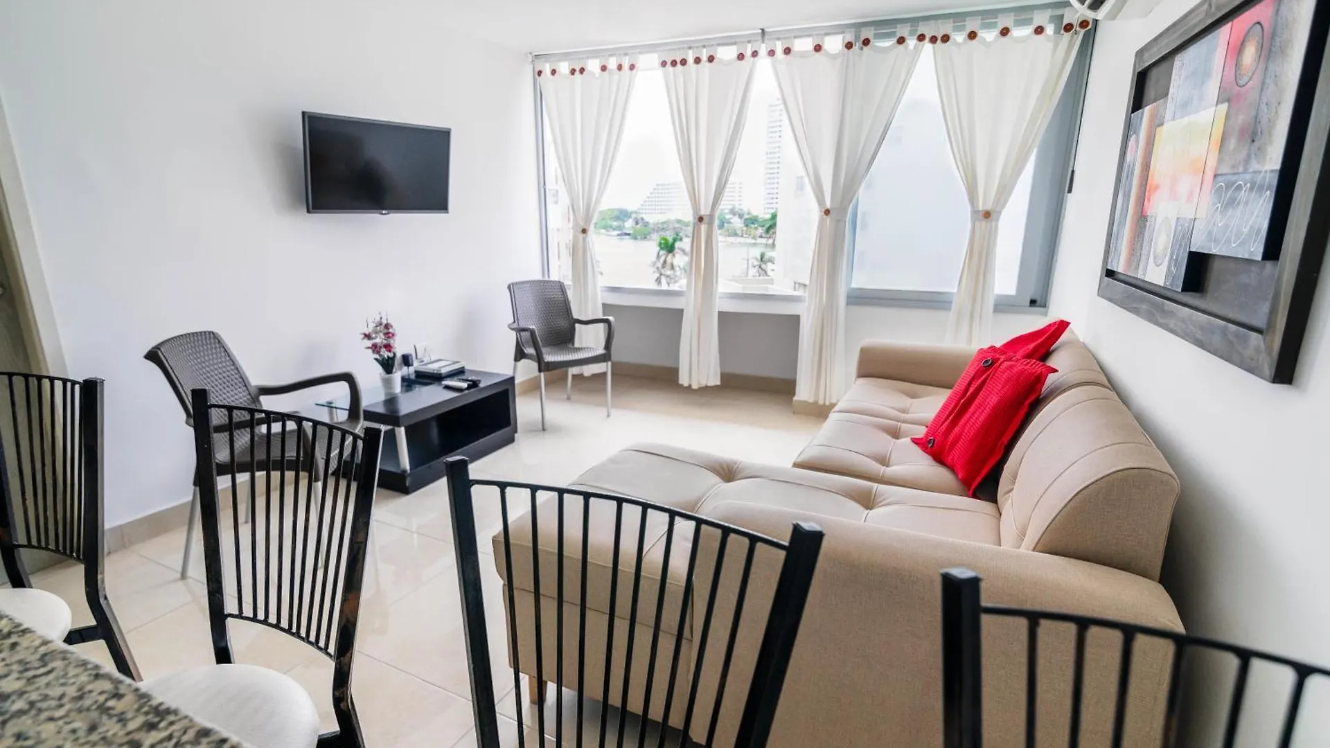 Apartamento Unik Cartagena Faro Tequendama