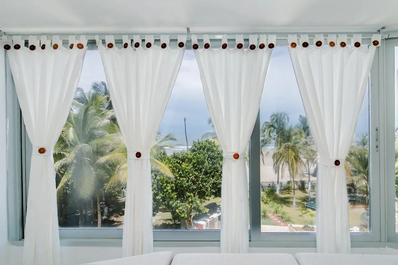 Apartamento Unik Cartagena Edificio Faro Tequendama