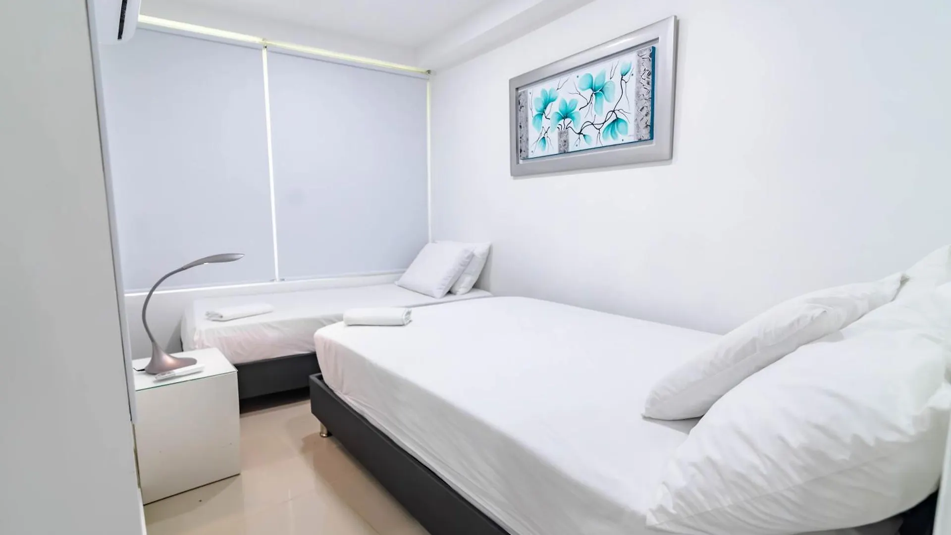Apartamento Unik Cartagena Edificio Faro Tequendama Apartment