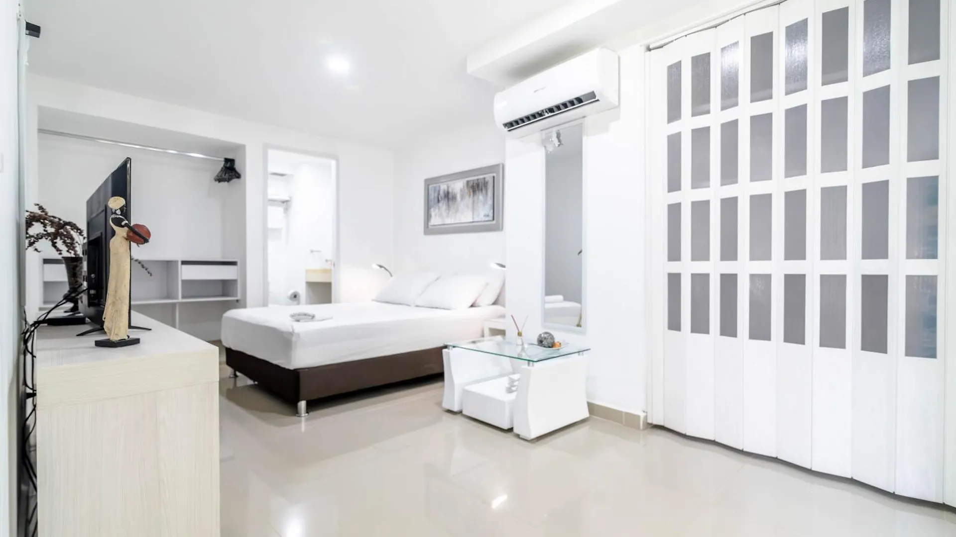 Unik Cartagena Faro Tequendama Lägenhet 0*,  Colombia