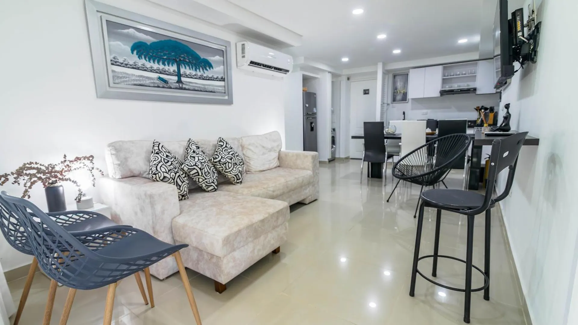 Apartamento Unik Cartagena Edificio Faro Tequendama Colombia