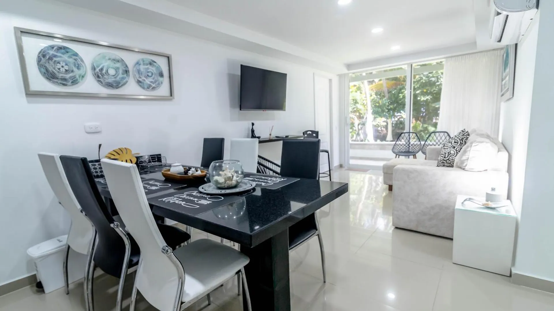 Apartamento Unik Cartagena Edificio Faro Tequendama Apartment