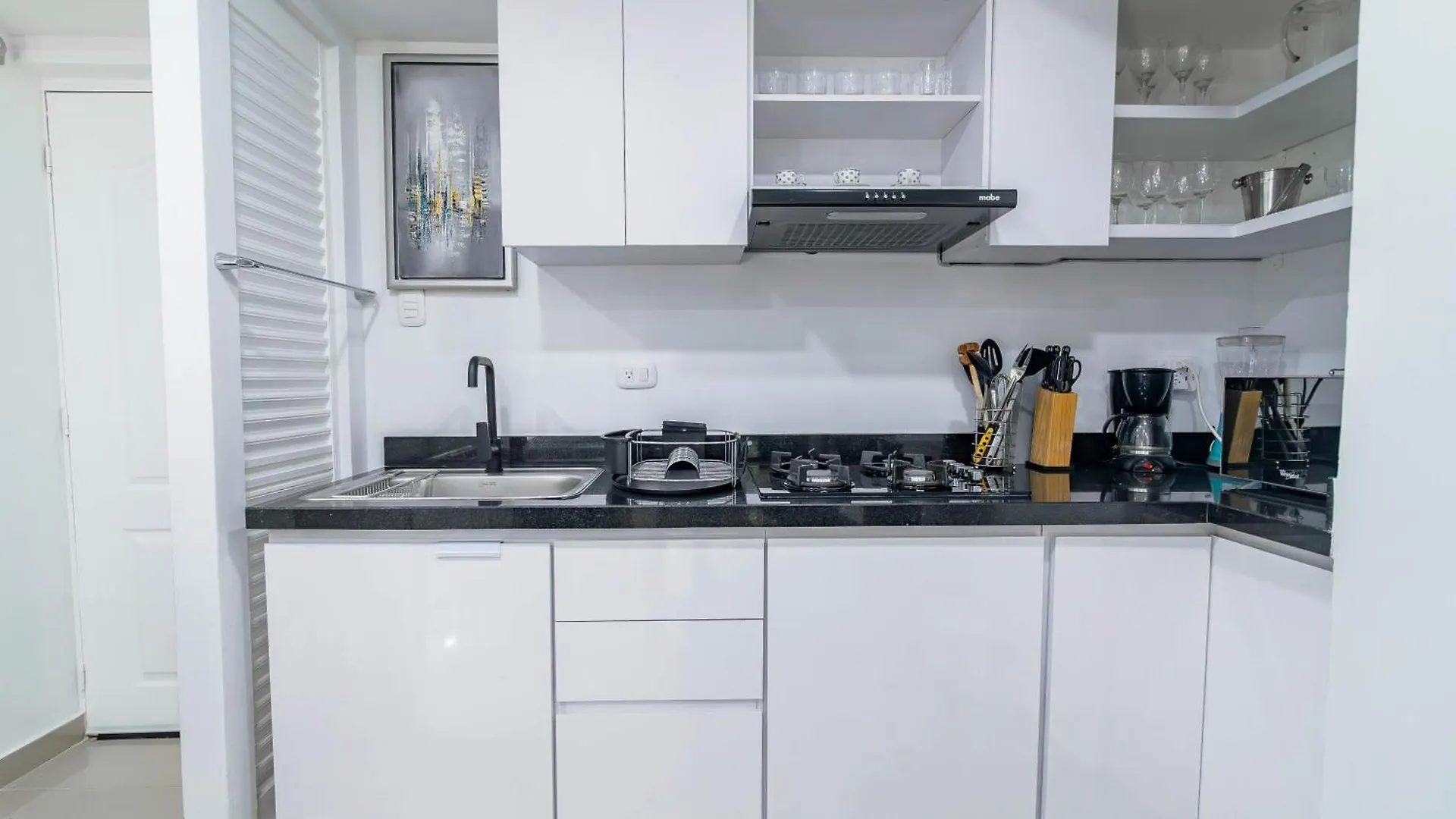 Apartamento Unik Cartagena Edificio Faro Tequendama 0*,  Colombia