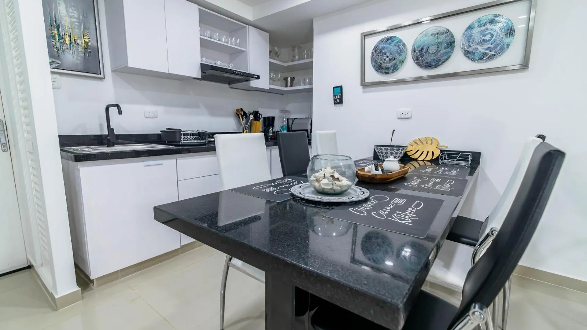 Apartamento Unik Cartagena Edificio Faro Tequendama