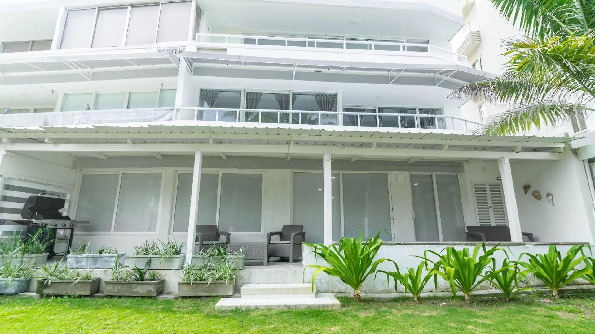 Apartamento Unik Cartagena Edificio Faro Tequendama Apartment