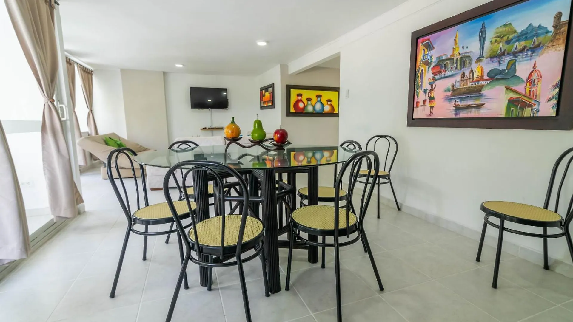 Apartamento Unik Cartagena Edificio Faro Tequendama