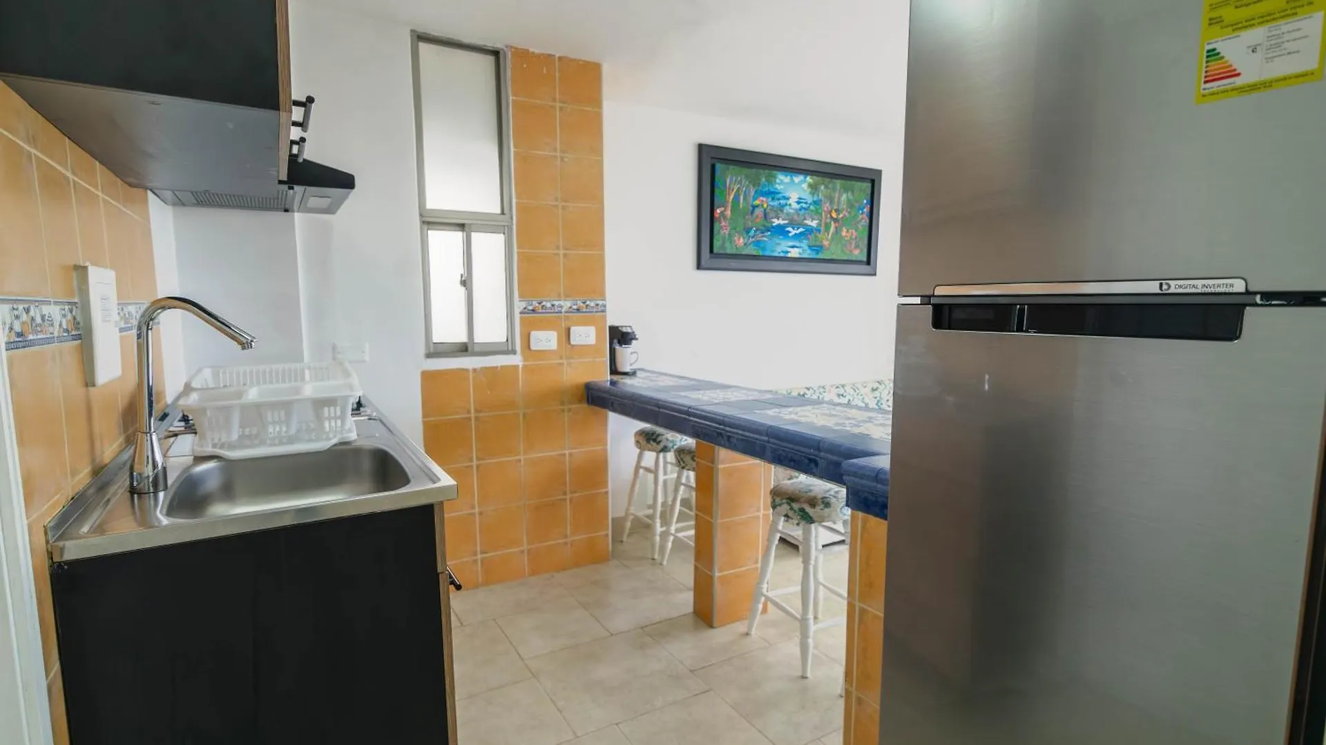 Unik Cartagena Faro Tequendama Lägenhet