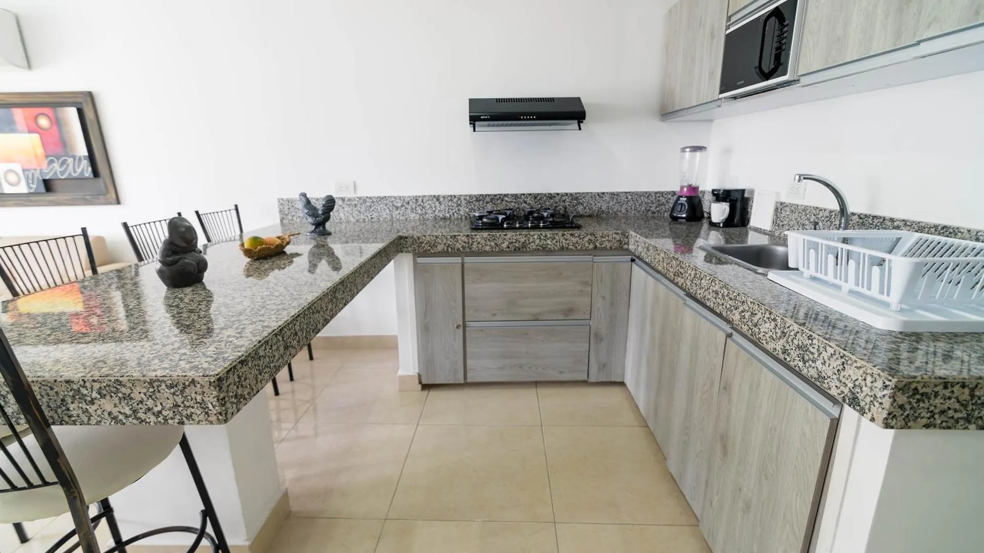 Apartamento Unik Cartagena Edificio Faro Tequendama